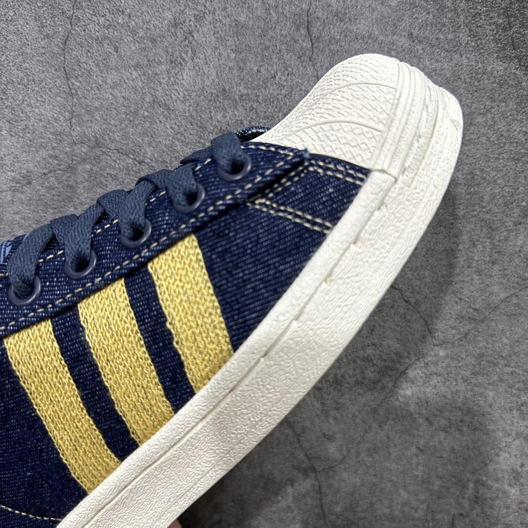 AD Originals Superstar 经典复古贝壳头板鞋 JH5577