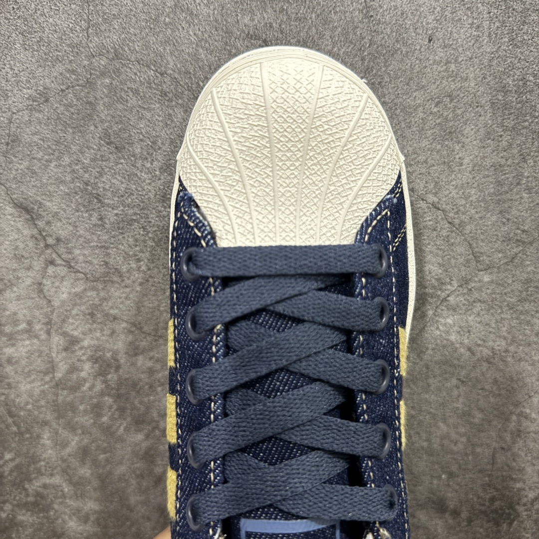 AD Originals Superstar 经典复古贝壳头板鞋 JH5577