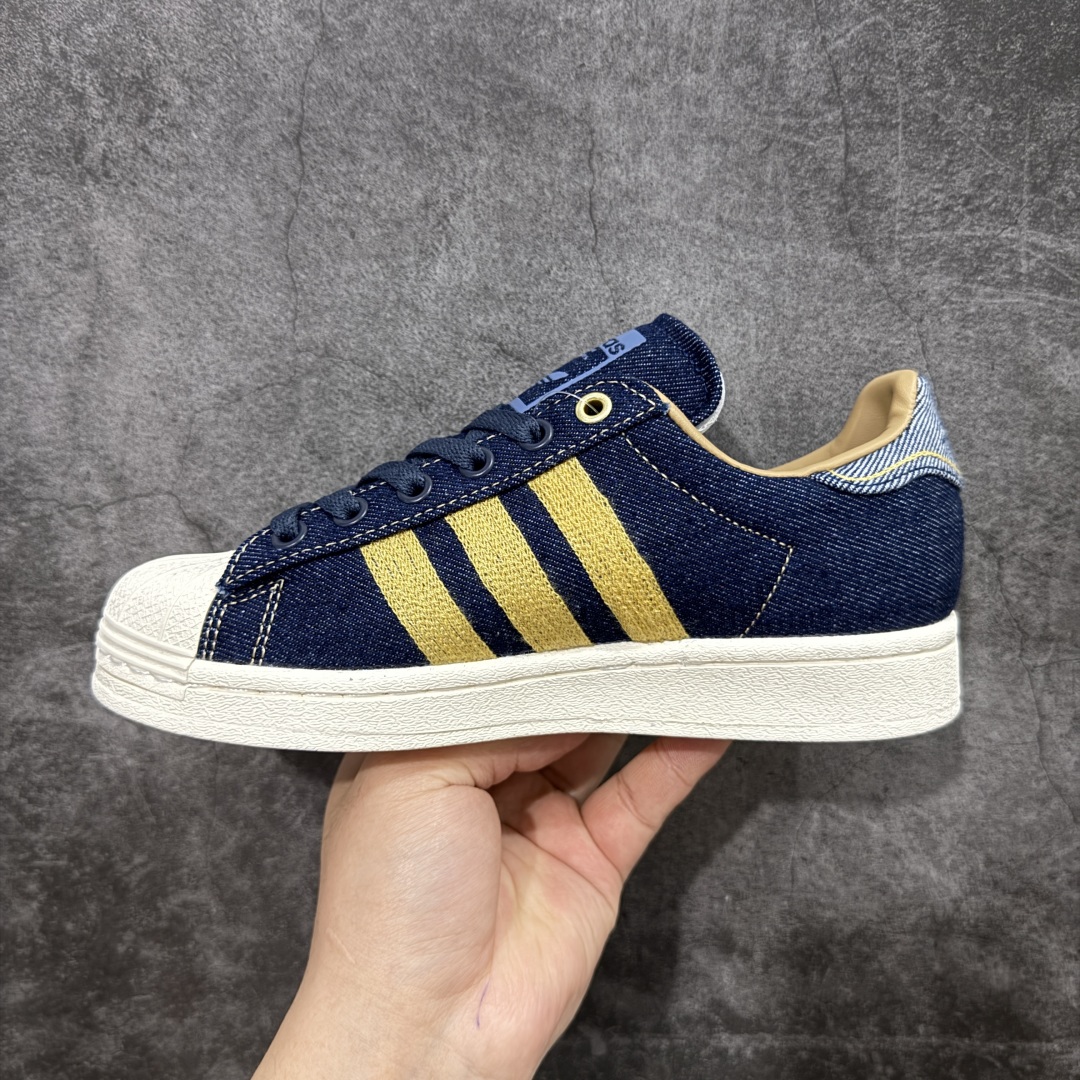 AD Originals Superstar 经典复古贝壳头板鞋 JH5577