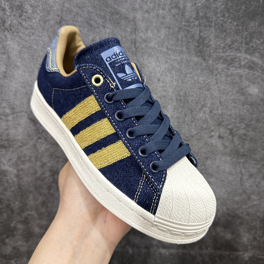 AD Originals Superstar 经典复古贝壳头板鞋 JH5577