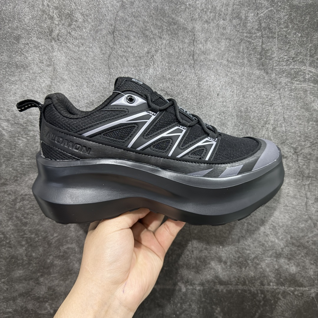 【纯原礼盒版】CDG x Salomon 萨洛蒙 联名款XT-6 系列 厚底 休闲 运动鞋
原版购