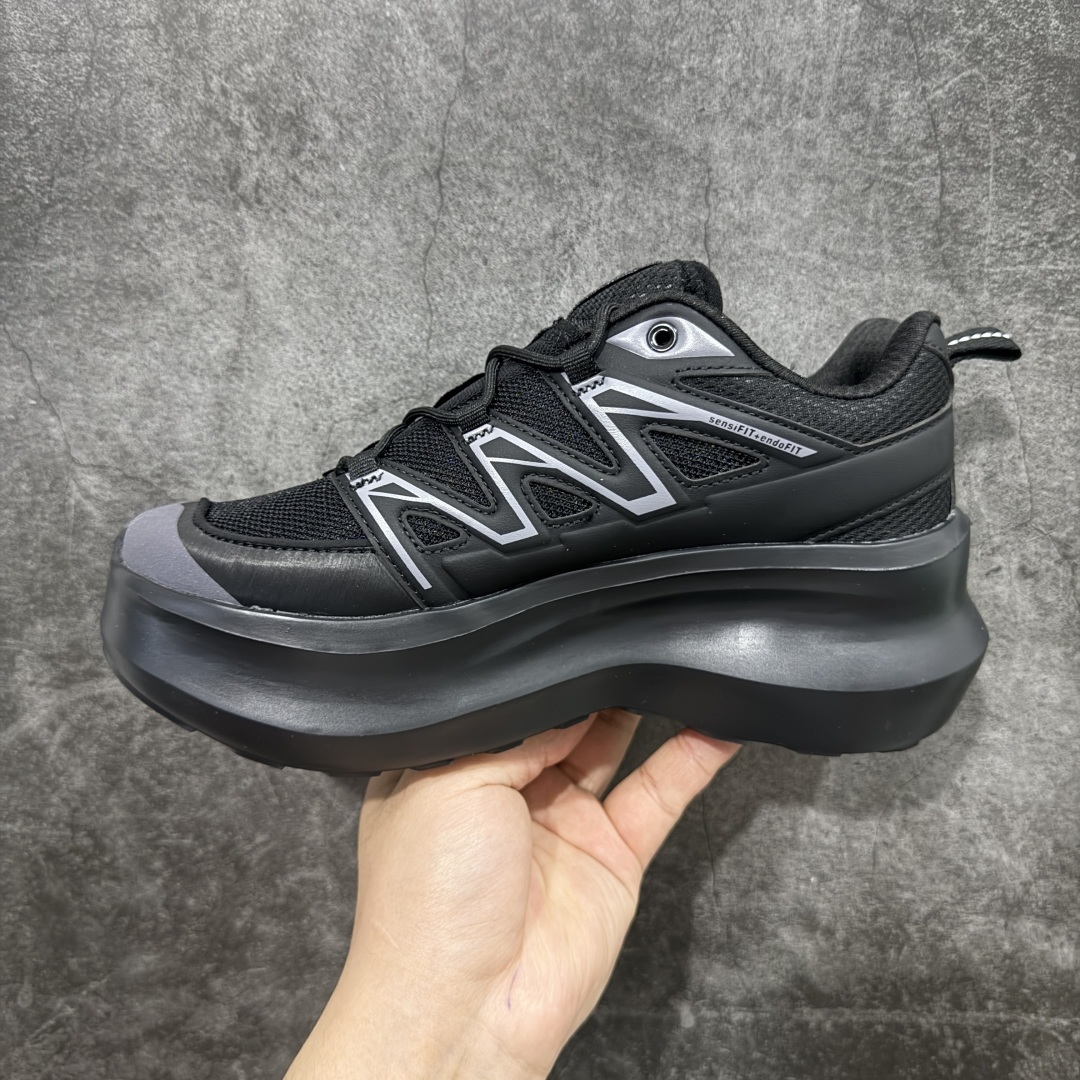 【纯原礼盒版】CDG x Salomon 萨洛蒙 联名款XT-6 系列 厚底 休闲 运动鞋
原版购