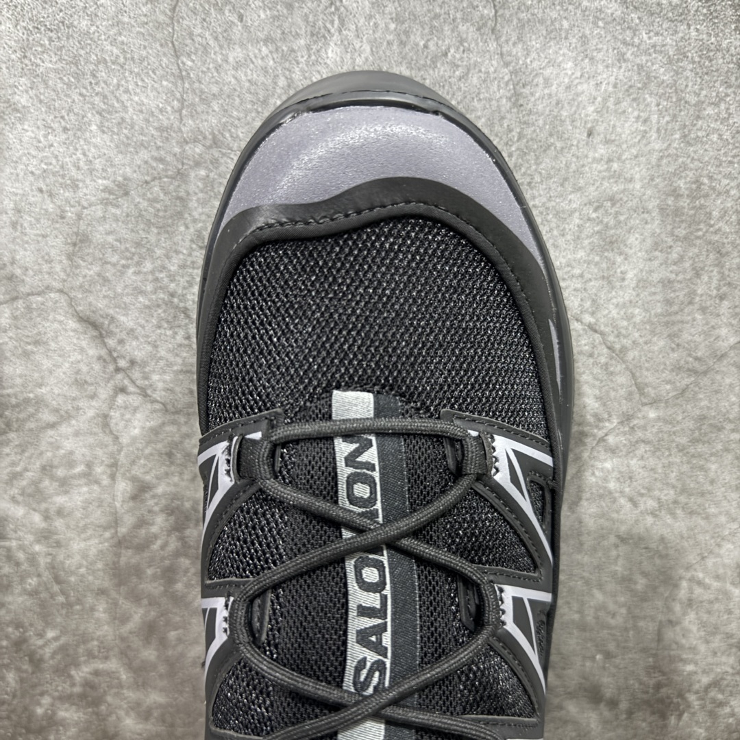 【纯原礼盒版】CDG x Salomon 萨洛蒙 联名款XT-6 系列 厚底 休闲 运动鞋
原版购