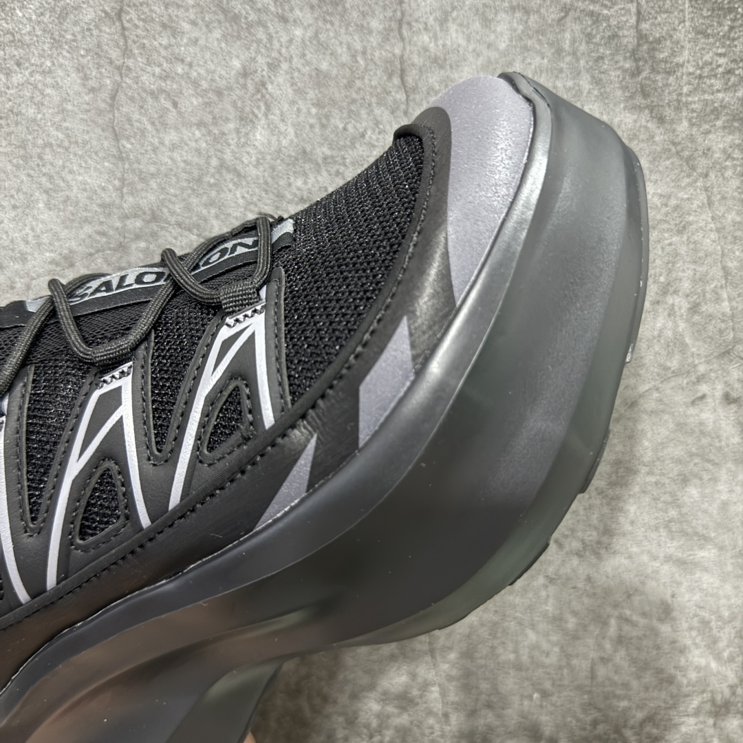 【纯原礼盒版】CDG x Salomon 萨洛蒙 联名款XT-6 系列 厚底 休闲 运动鞋
原版购
