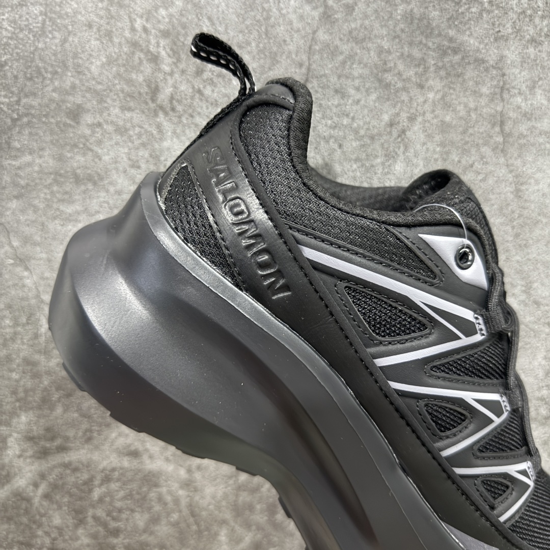 【纯原礼盒版】CDG x Salomon 萨洛蒙 联名款XT-6 系列 厚底 休闲 运动鞋
原版购