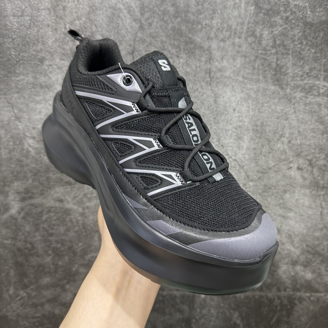【纯原礼盒版】CDG x Salomon 萨洛蒙 联名款XT-6 系列 厚底 休闲 运动鞋
原版购