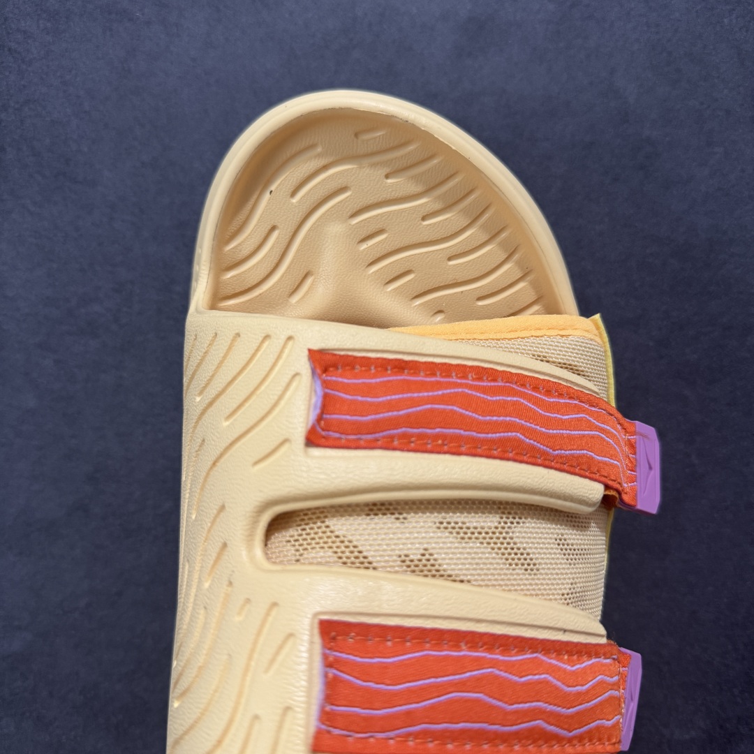 图片[8]-【公司级】HOKA ONE ONE ORA Luxe 减震轻便舒缓运动 EVA 防滑一字拖鞋 男女同款 尺码：36-45-选品中心