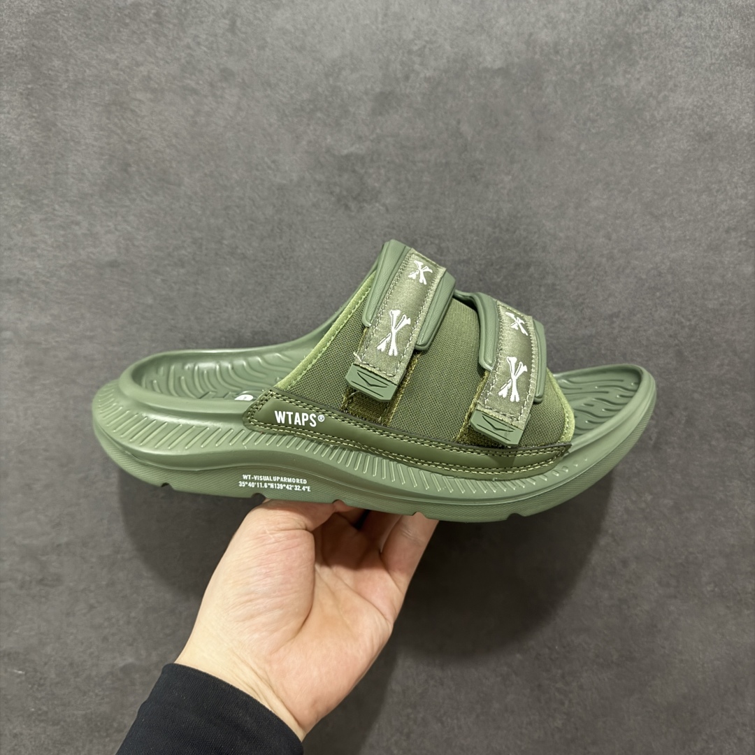 【公司级】HOKA ONE ONE ORA Luxe 减震轻便舒缓运动 EVA 防滑一字拖鞋 男女同款 尺码:36-45-选品中心