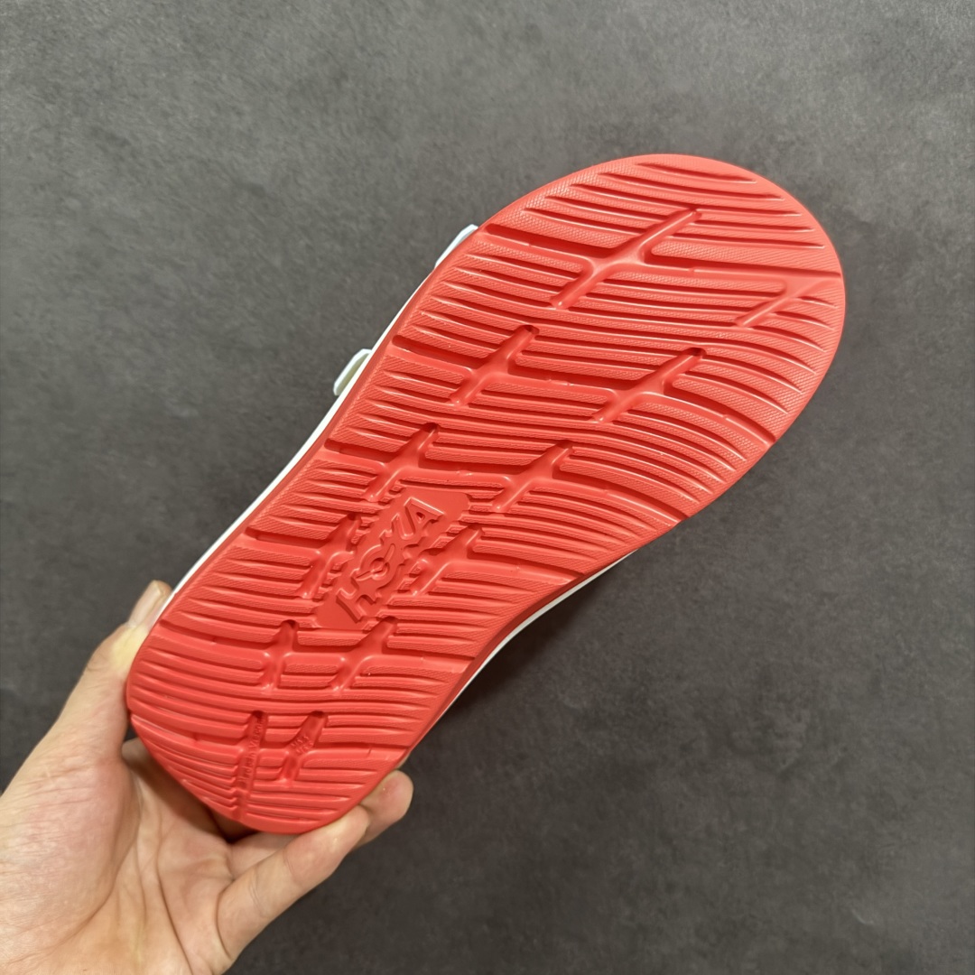 图片[9]-【公司级】HOKA ONE ONE ORA Luxe 减震轻便舒缓运动 EVA 防滑一字拖鞋 男女同款 尺码：36-45-选品中心