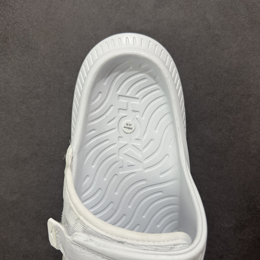 图片[7]-【公司级】HOKA ONE ONE ORA Luxe 减震轻便舒缓运动 EVA 防滑一字拖鞋 男女同款 尺码：36-45-选品中心