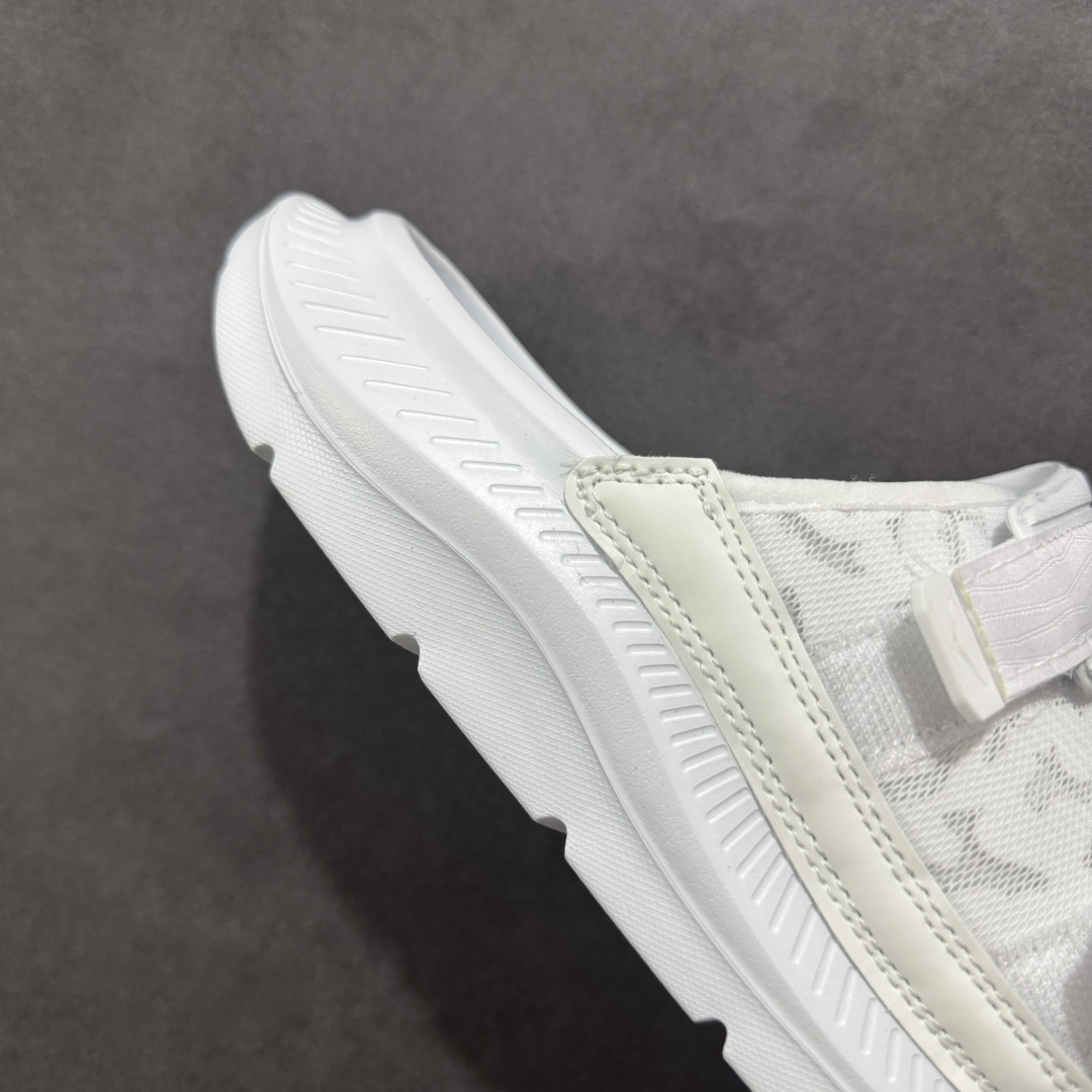 图片[6]-【公司级】HOKA ONE ONE ORA Luxe 减震轻便舒缓运动 EVA 防滑一字拖鞋 男女同款 尺码：36-45-选品中心