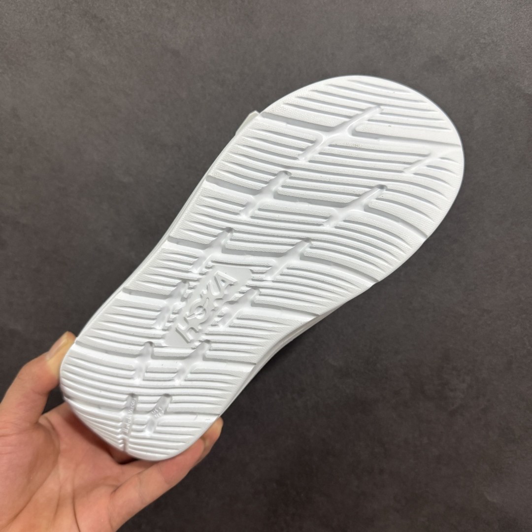 图片[9]-【公司级】HOKA ONE ONE ORA Luxe 减震轻便舒缓运动 EVA 防滑一字拖鞋 男女同款 尺码：36-45-选品中心