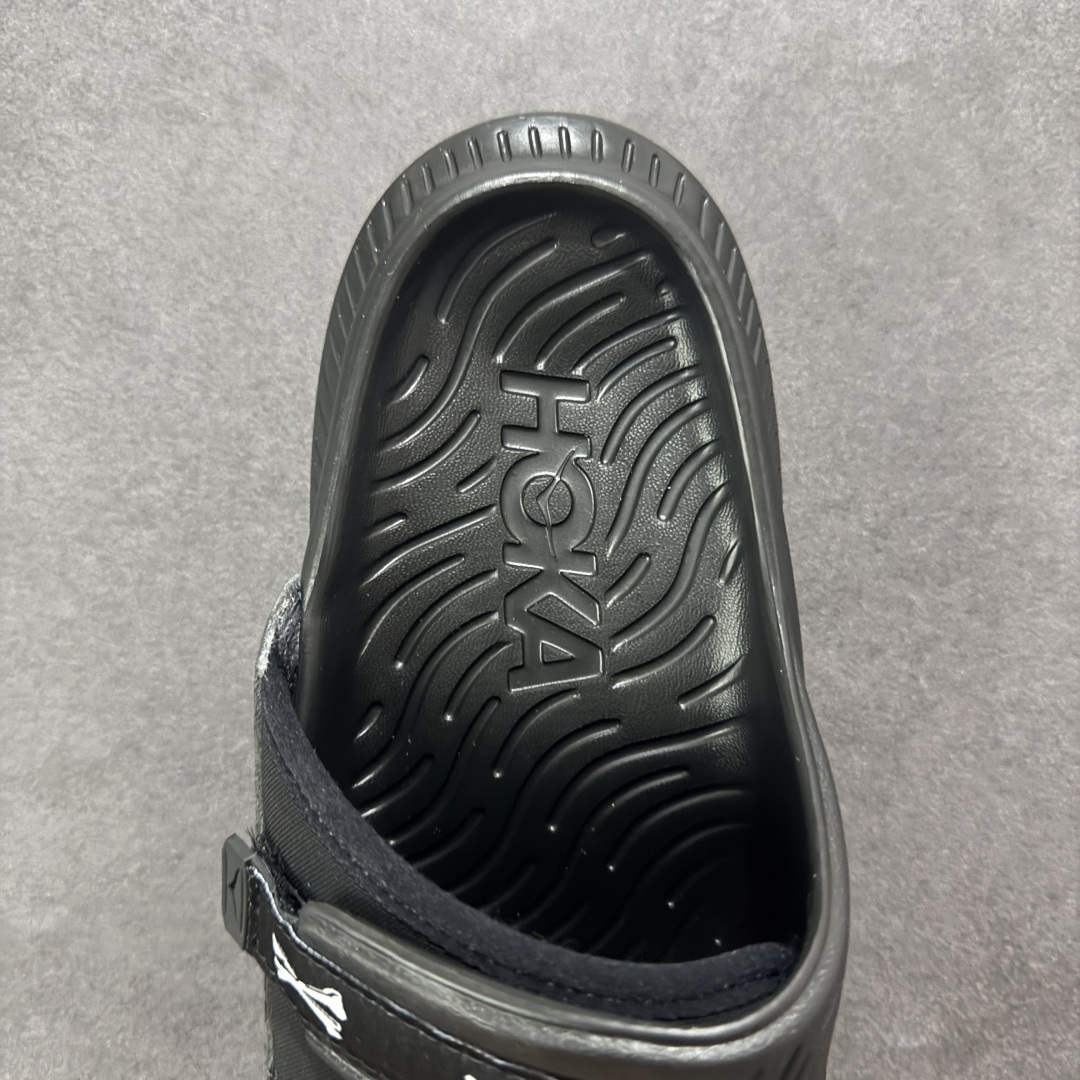 140 HOKA ONE ONE ORA Luxe 减震轻便舒缓运动 EVA 防滑一字拖鞋