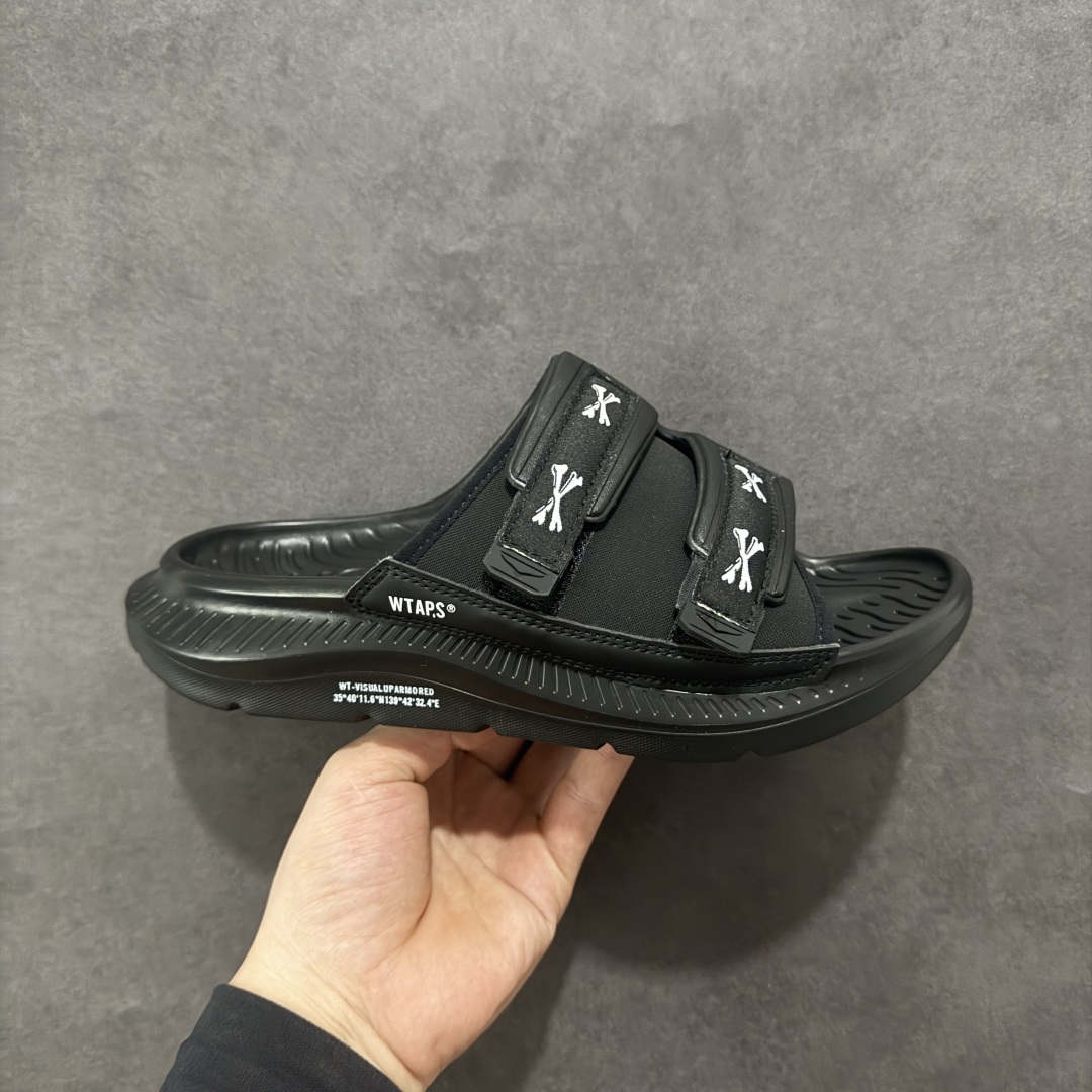 140 HOKA ONE ONE ORA Luxe 减震轻便舒缓运动 EVA 防滑一字拖鞋
