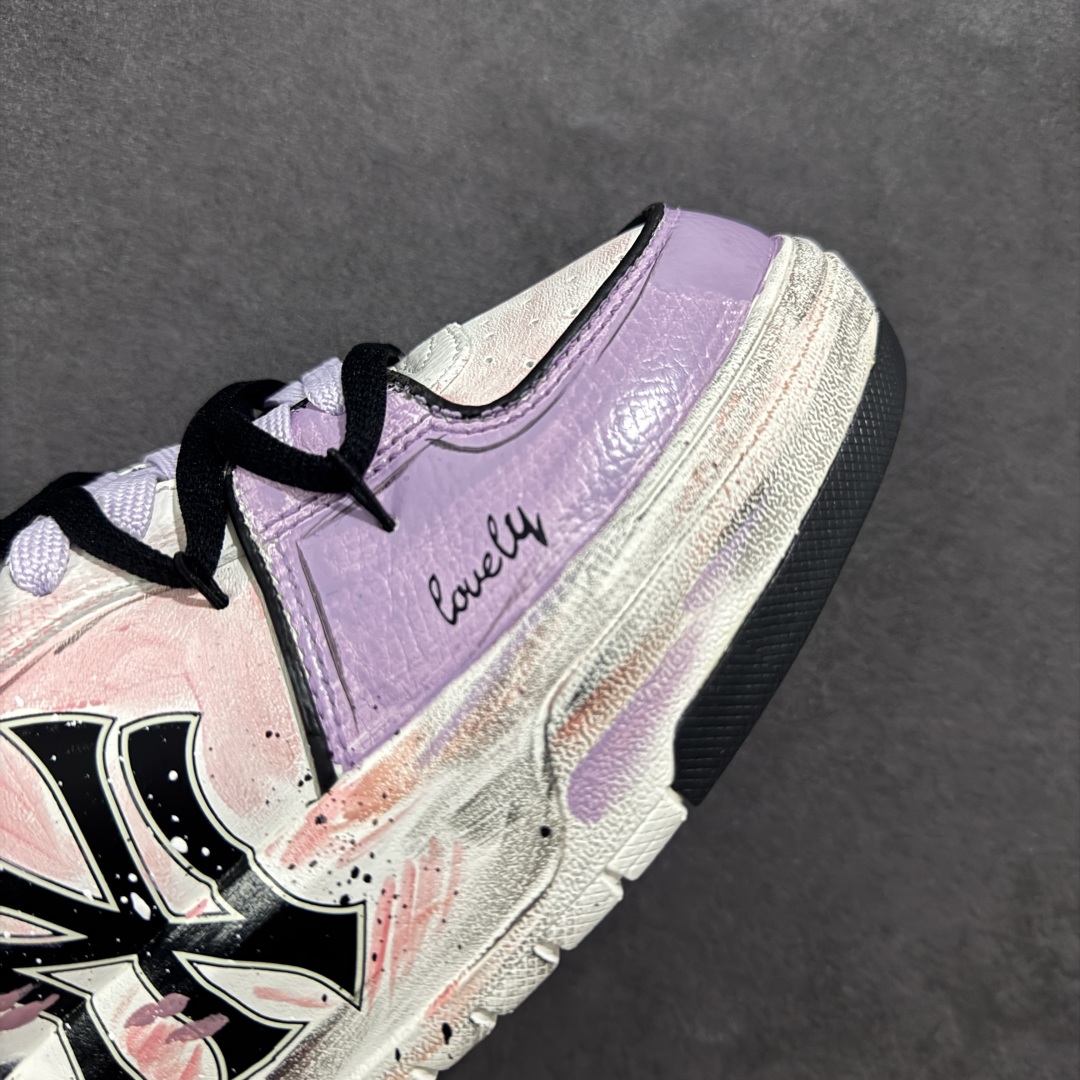 图片[5]-【纯原定制版】纽约洋基队MLB CHUNKY LINER熊猫恶作剧-失乐园 纯原大厂出品👏 原厂原档案数据开发 进口纳米材质 原厂全套手提袋 原盒雷射防伪标包装 尺码：35 36 36.5 37.5 38 38.5 39 40 40.5 41 42 42.5 43 44 44.5-选品中心