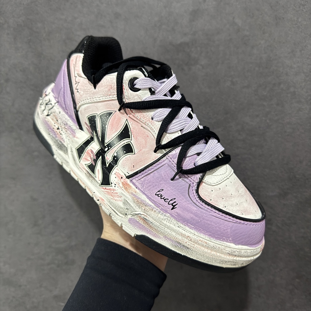 图片[3]-【纯原定制版】纽约洋基队MLB CHUNKY LINER熊猫恶作剧-失乐园 纯原大厂出品👏 原厂原档案数据开发 进口纳米材质 原厂全套手提袋 原盒雷射防伪标包装 尺码：35 36 36.5 37.5 38 38.5 39 40 40.5 41 42 42.5 43 44 44.5-选品中心