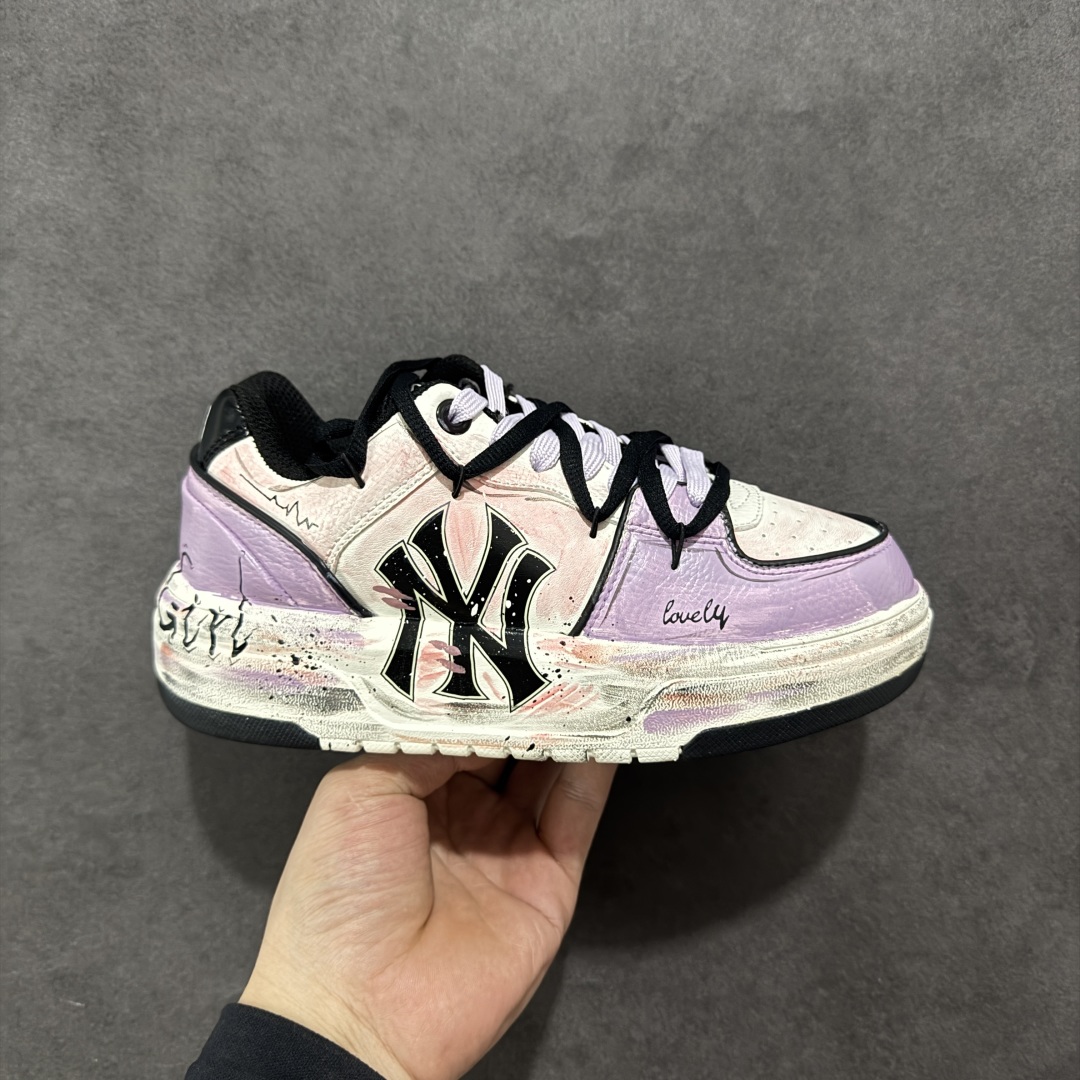 【纯原定制版】纽约洋基队MLB CHUNKY LINER熊猫恶作剧-失乐园 纯原大厂出品👏 原厂原档案数据开发 进口纳米材质 原厂全套手提袋 原盒雷射防伪标包装 尺码:35 36 36.5 37.5 38 38.5 39 40 40.5 41 42 42.5 43 44 44.5-选品中心