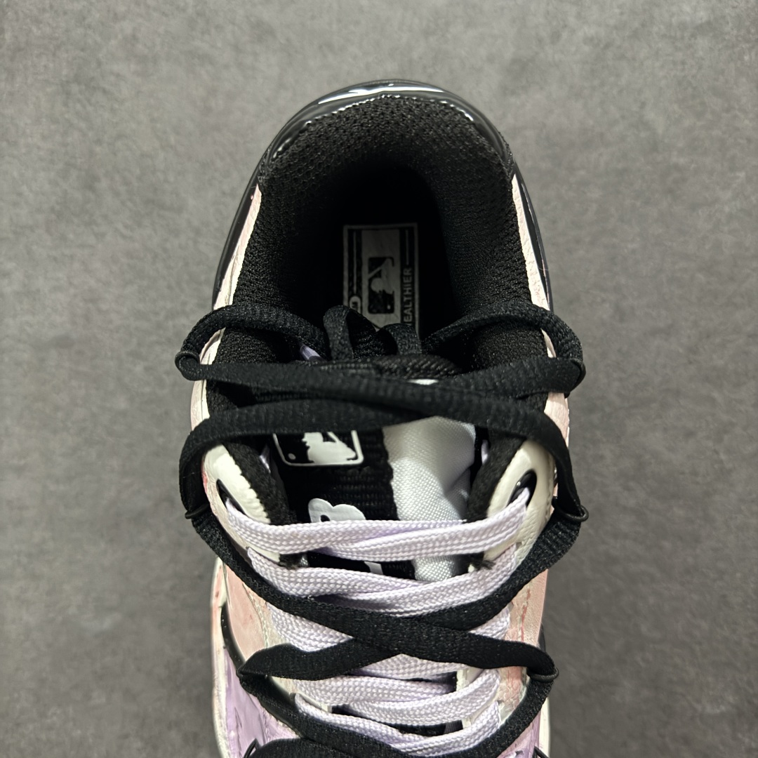 图片[7]-【纯原定制版】纽约洋基队MLB CHUNKY LINER熊猫恶作剧-失乐园 纯原大厂出品👏 原厂原档案数据开发 进口纳米材质 原厂全套手提袋 原盒雷射防伪标包装 尺码：35 36 36.5 37.5 38 38.5 39 40 40.5 41 42 42.5 43 44 44.5-选品中心