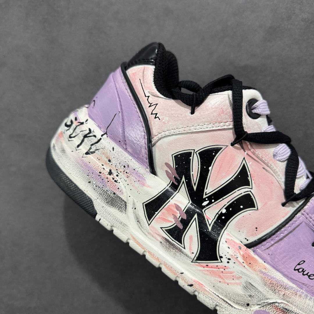 图片[6]-【纯原定制版】纽约洋基队MLB CHUNKY LINER熊猫恶作剧-失乐园 纯原大厂出品👏 原厂原档案数据开发 进口纳米材质 原厂全套手提袋 原盒雷射防伪标包装 尺码：35 36 36.5 37.5 38 38.5 39 40 40.5 41 42 42.5 43 44 44.5-选品中心