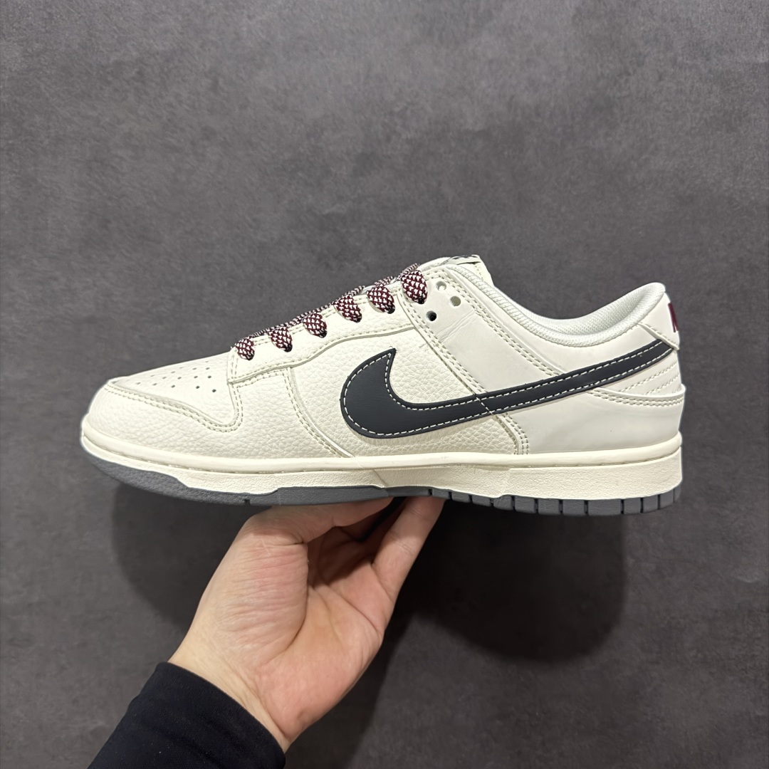  
【定制版】Nike SB Dunk Low Bape联名 涂鸦红勾 周年高端定制 低帮休闲板鞋 JJ