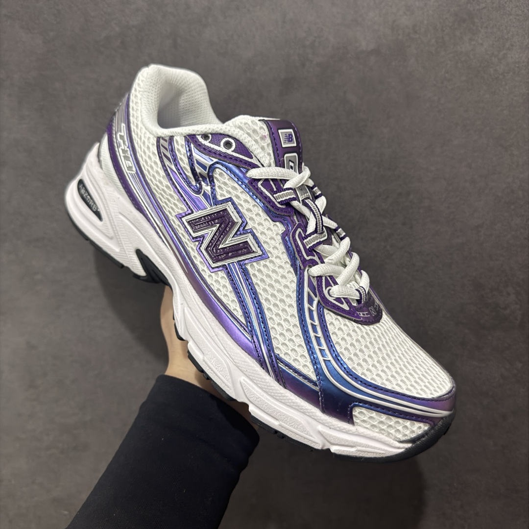 【K版】New Balance NB740系列复古老爹风休闲运动慢跑鞋 U740CG2
