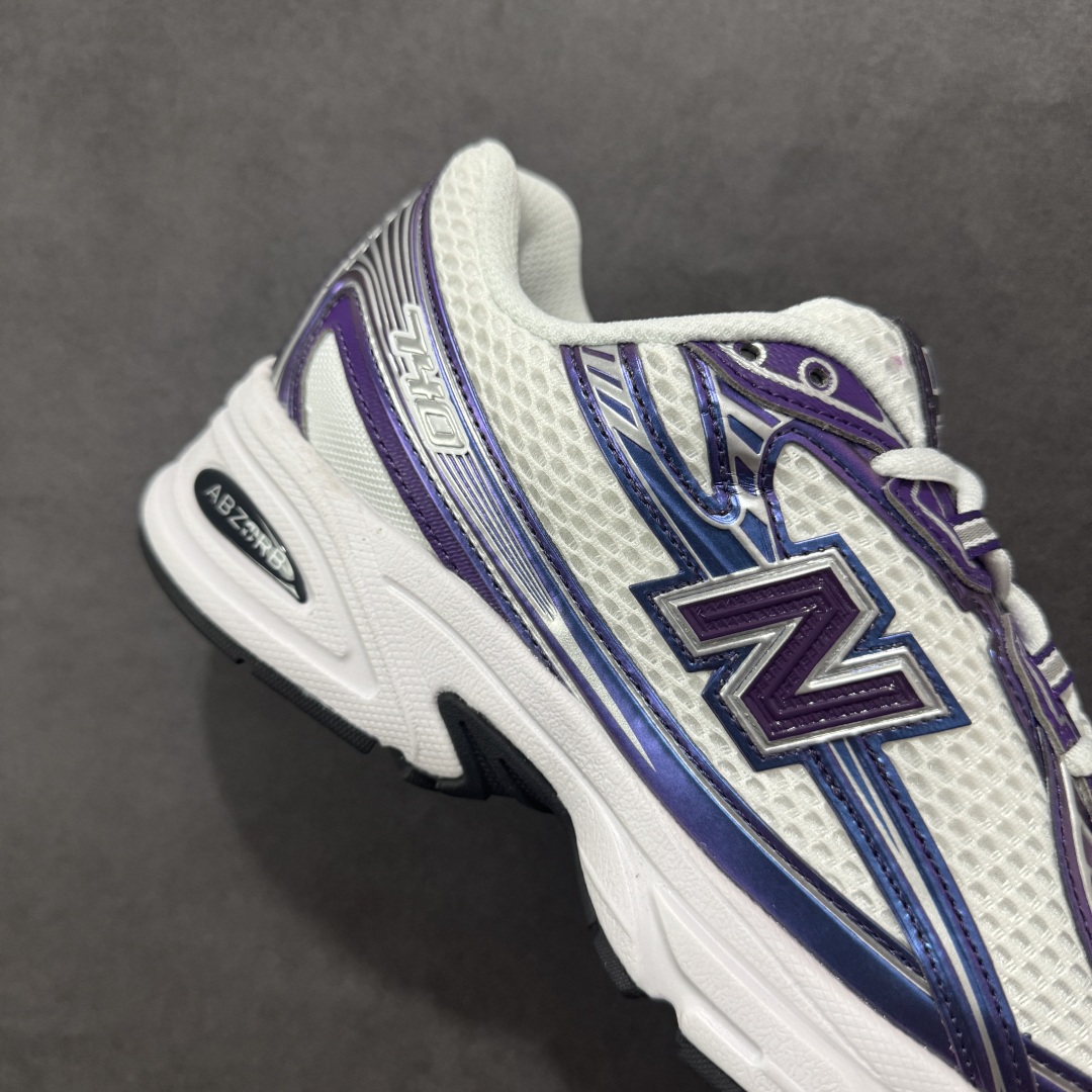 【K版】New Balance NB740系列复古老爹风休闲运动慢跑鞋 U740CG2