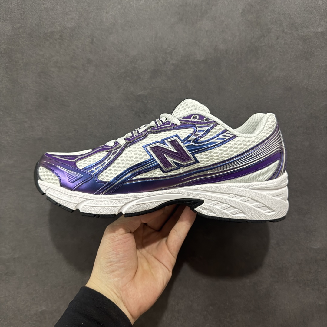 【K版】New Balance NB740系列复古老爹风休闲运动慢跑鞋 U740CG2