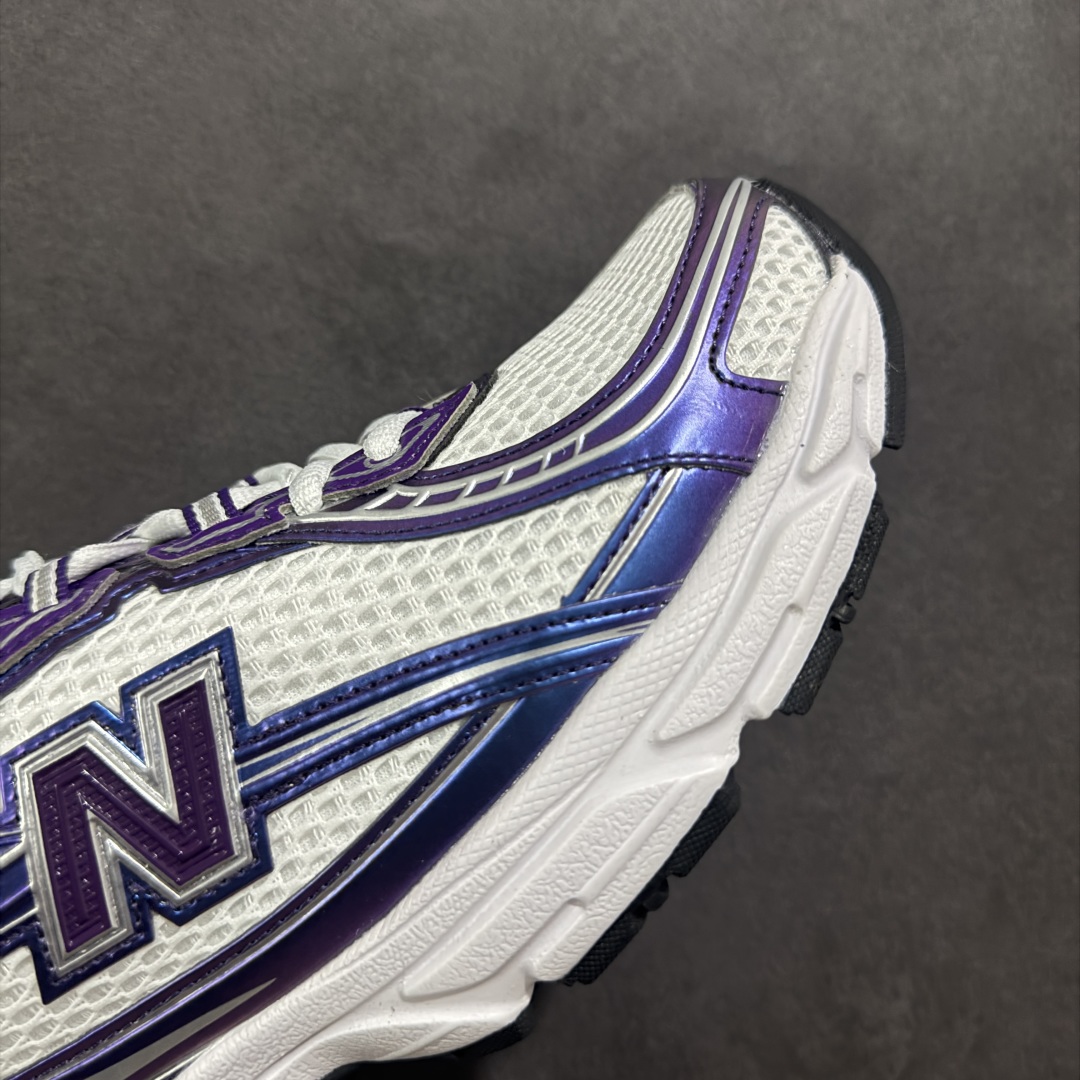 【K版】New Balance NB740系列复古老爹风休闲运动慢跑鞋 U740CG2