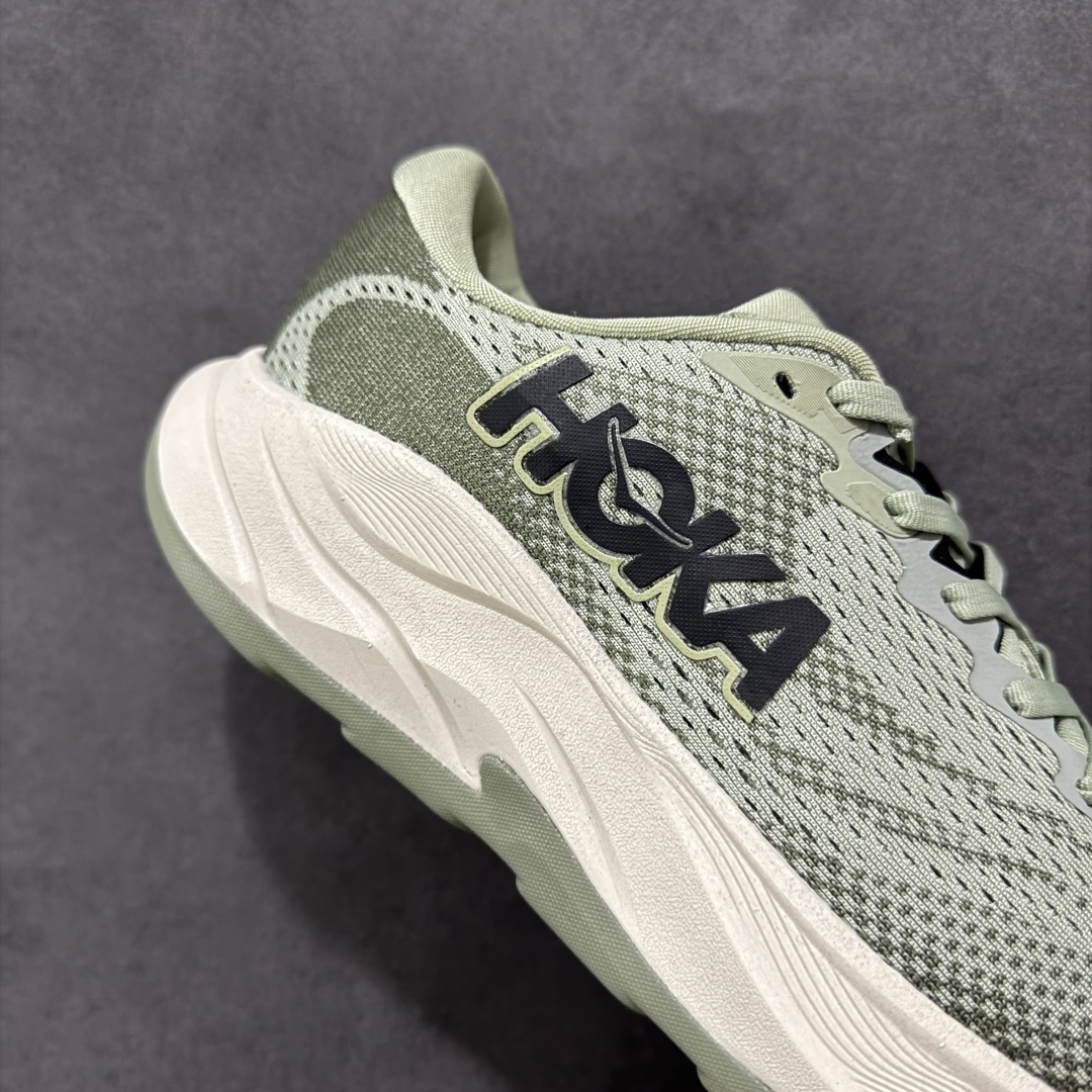 【纯原版】HOKA ONE ONE RINCON 4 舒适防滑耐磨低帮休闲跑步鞋 林康4代 Rinc