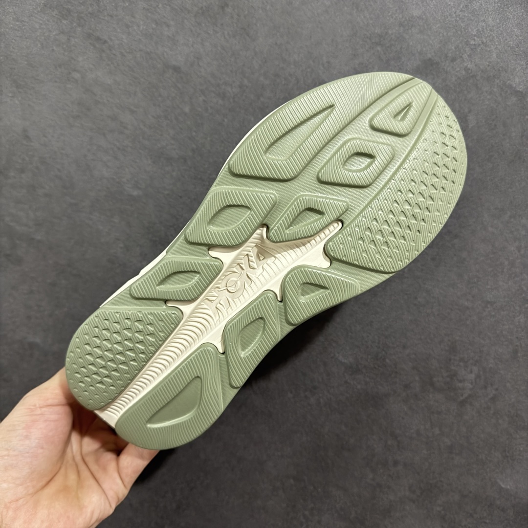 【纯原版】HOKA ONE ONE RINCON 4 舒适防滑耐磨低帮休闲跑步鞋 林康4代 Rinc