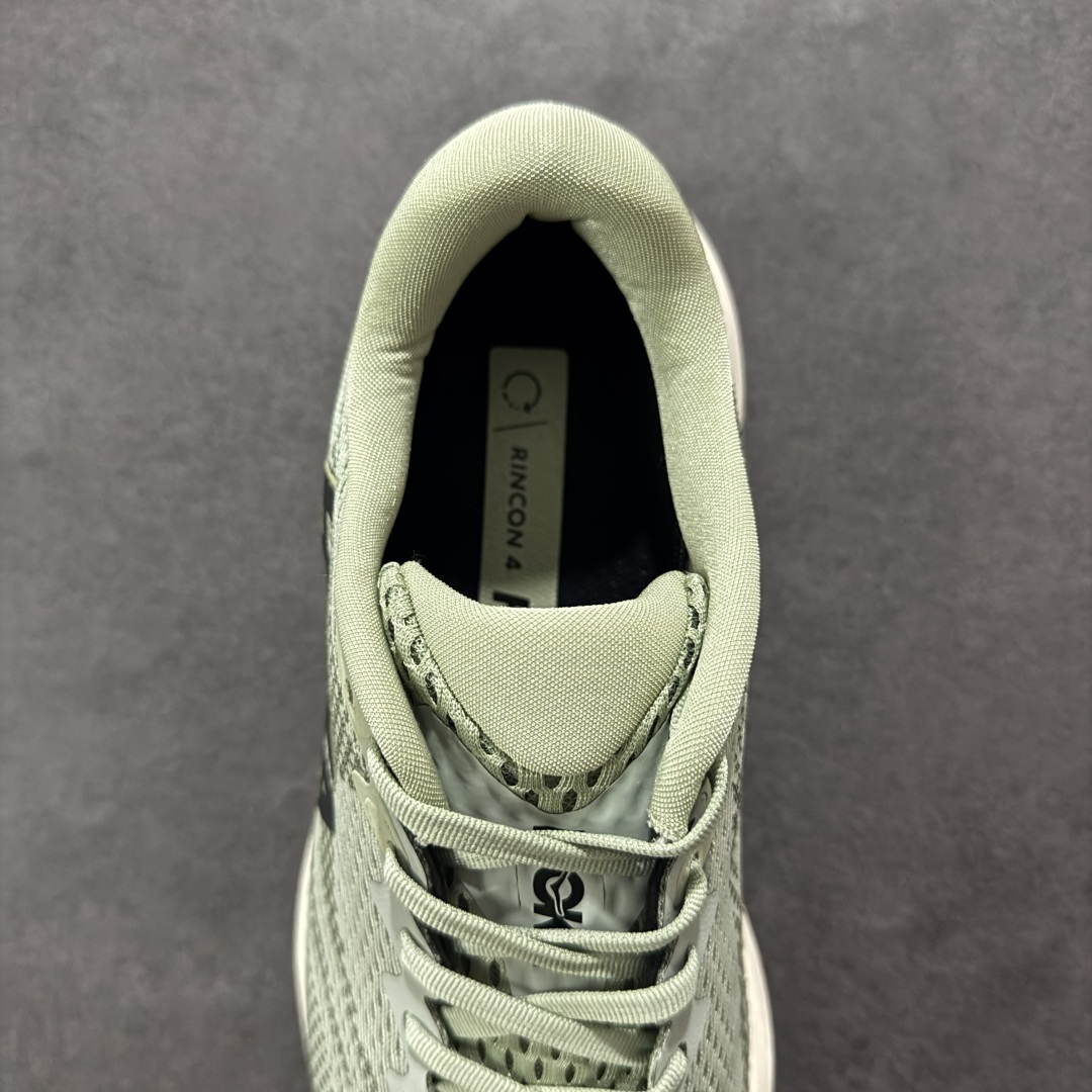 【纯原版】HOKA ONE ONE RINCON 4 舒适防滑耐磨低帮休闲跑步鞋 林康4代 Rinc
