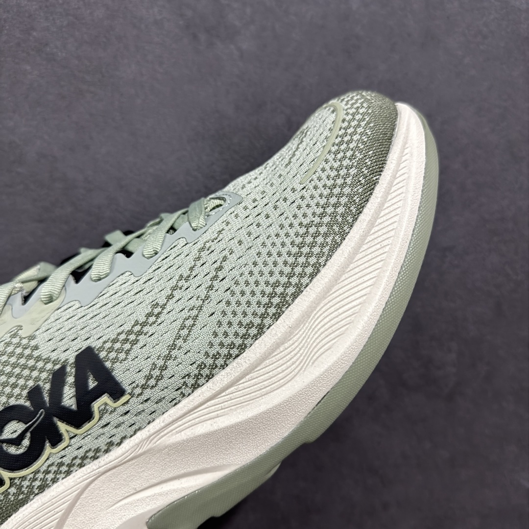 【纯原版】HOKA ONE ONE RINCON 4 舒适防滑耐磨低帮休闲跑步鞋 林康4代 Rinc
