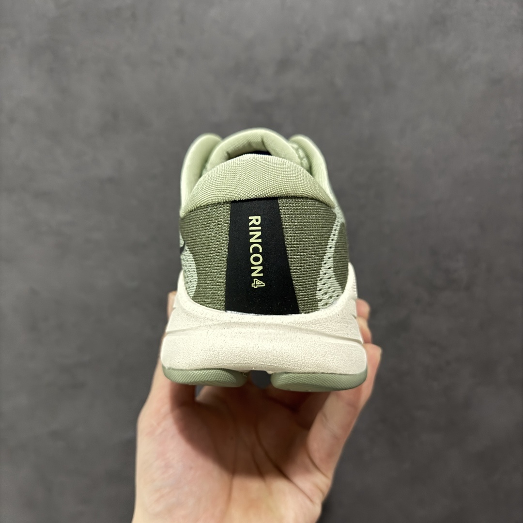 【纯原版】HOKA ONE ONE RINCON 4 舒适防滑耐磨低帮休闲跑步鞋 林康4代 Rinc