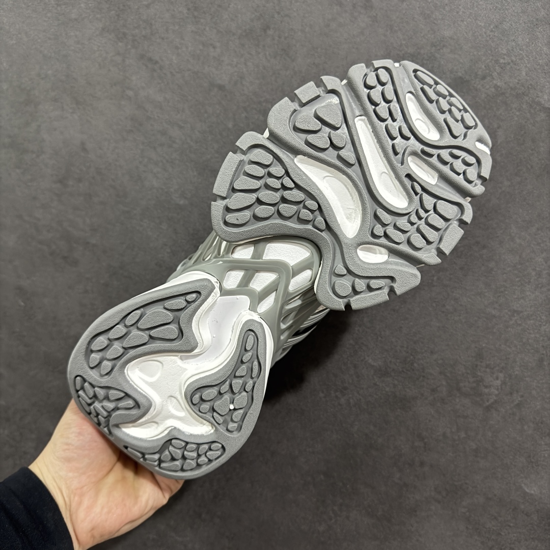 图片[9]-【公司级】AD XLG Runner Deluxe 跑步者豪华版系列低帮厚底增高老爹风复古缓震休闲运动慢跑鞋 IH1583 轻机甲赛博复古休闲运动老爹鞋 原楦纸板数据开发 铸造原味鞋型 耐磨防撕裂面料和RPU后跟结构，皮革鞋面缀有交叉失眠，搭配织物内里，舒适妥帖。双密度大底设计，更具稳定性 尺码：36-45-选品中心