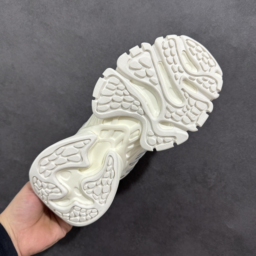 图片[9]-【公司级】AD XLG Runner Deluxe 跑步者豪华版系列低帮厚底增高老爹风复古缓震休闲运动慢跑鞋 IH1584 轻机甲赛博复古休闲运动老爹鞋 原楦纸板数据开发 铸造原味鞋型 耐磨防撕裂面料和RPU后跟结构，皮革鞋面缀有交叉失眠，搭配织物内里，舒适妥帖。双密度大底设计，更具稳定性 尺码：36-45-选品中心