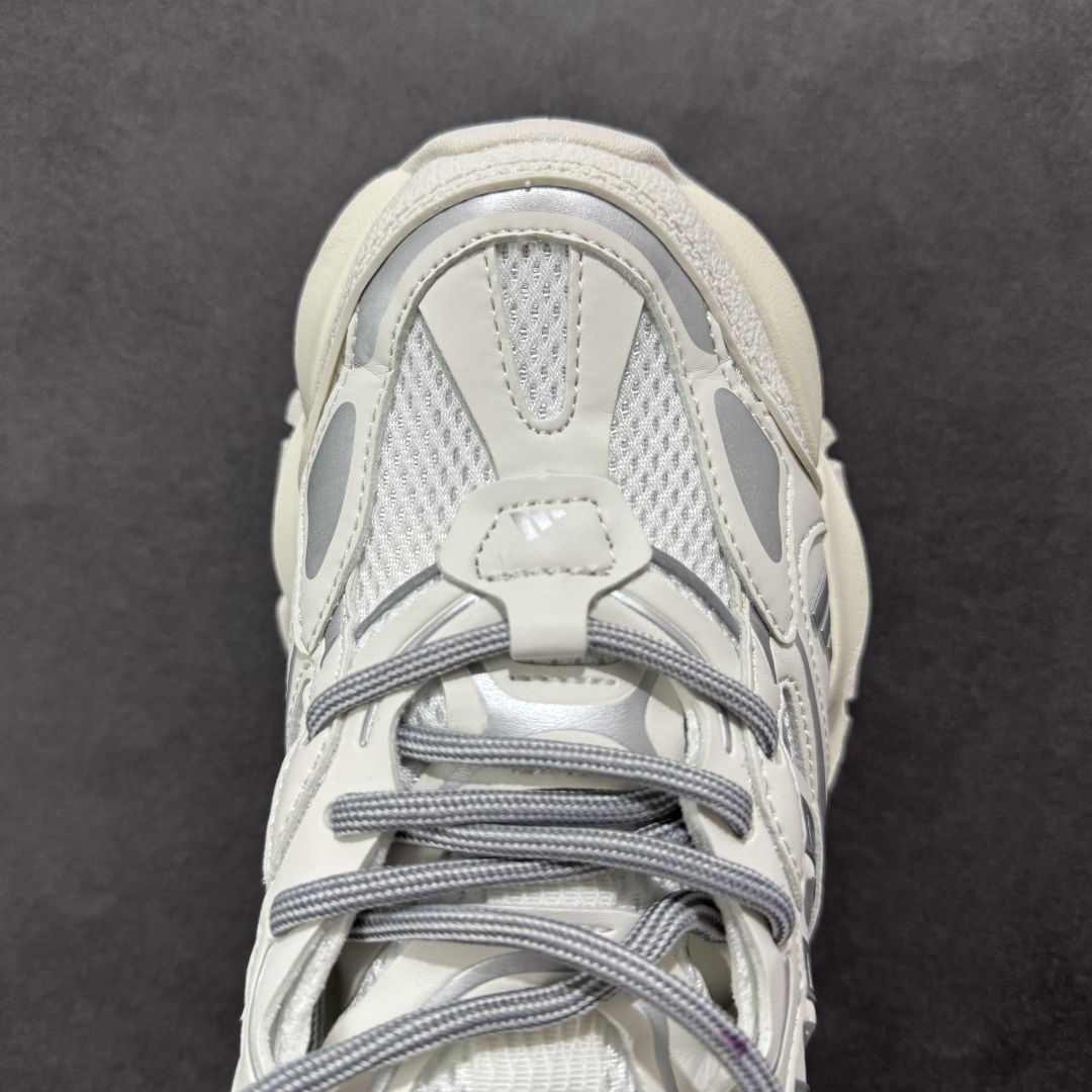 图片[8]-【公司级】AD XLG Runner Deluxe 跑步者豪华版系列低帮厚底增高老爹风复古缓震休闲运动慢跑鞋 IH1584 轻机甲赛博复古休闲运动老爹鞋 原楦纸板数据开发 铸造原味鞋型 耐磨防撕裂面料和RPU后跟结构，皮革鞋面缀有交叉失眠，搭配织物内里，舒适妥帖。双密度大底设计，更具稳定性 尺码：36-45-选品中心