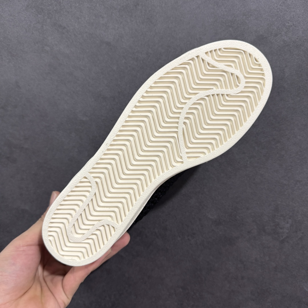 Lv x Ad Superstar 定制配色 Lv联名 低帮贝壳头百搭休闲透气镂空编织皮面板鞋 IE8878