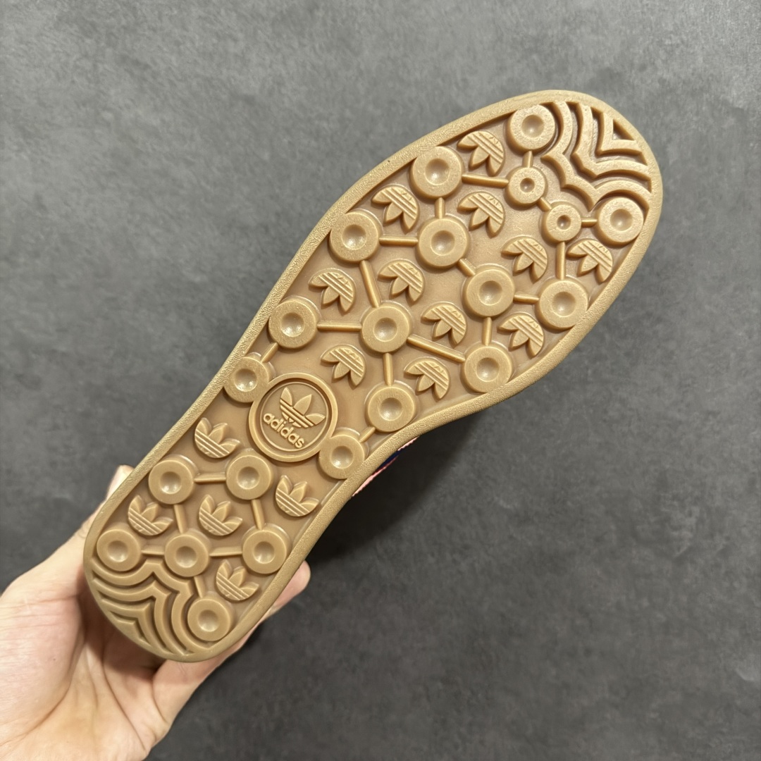 图片[9]-【公司级】AD Originals Gazelle Bold W 羚羊松糕系列复古百搭厚底增高低帮休闲运动板鞋 IG4390 最好穿最百搭的长腿神器。 不仅价格不错～鞋子也不错啊！Originals的Gazelle Bold鞋款打造出「超厚底版本」！延续流线鞋型、经典麂皮材质、白色三条线和侧面烫金标志的复古外型，奶油白鞋底高度直接乘3，出门搭上它，保证一路步步高升。 尺码： 35.5 36 36.5 37 38 38.5 39 40 40.5 41 42-选品中心