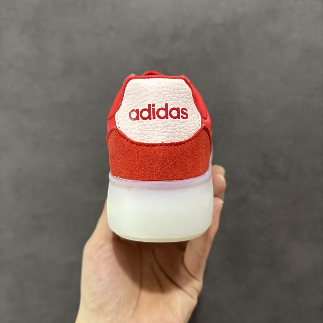 Adidas Barreda Decode 阿迪舒适减震低帮休闲板鞋 JP9669