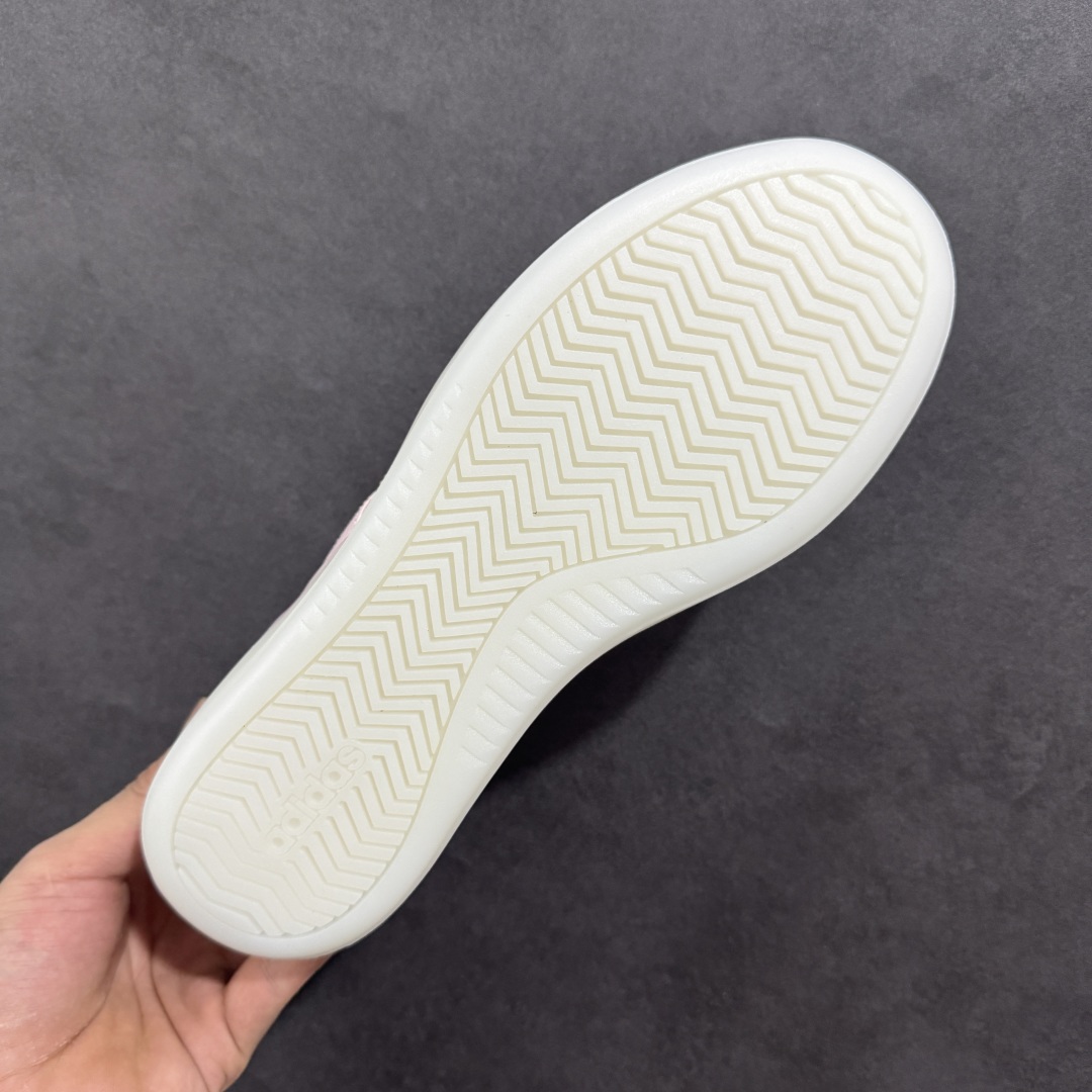 Adidas Barreda Decode 阿迪舒适减震低帮休闲板鞋 JP9669