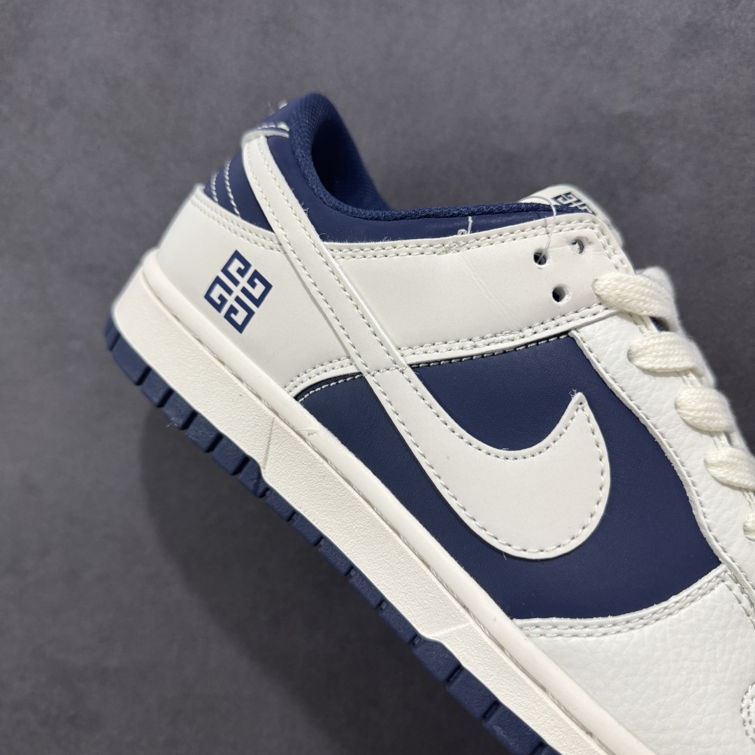  
【定制版】NIKE SB Dunk Low x GIVENCHY 米蓝小钩
公司级出品 极力推荐
原
