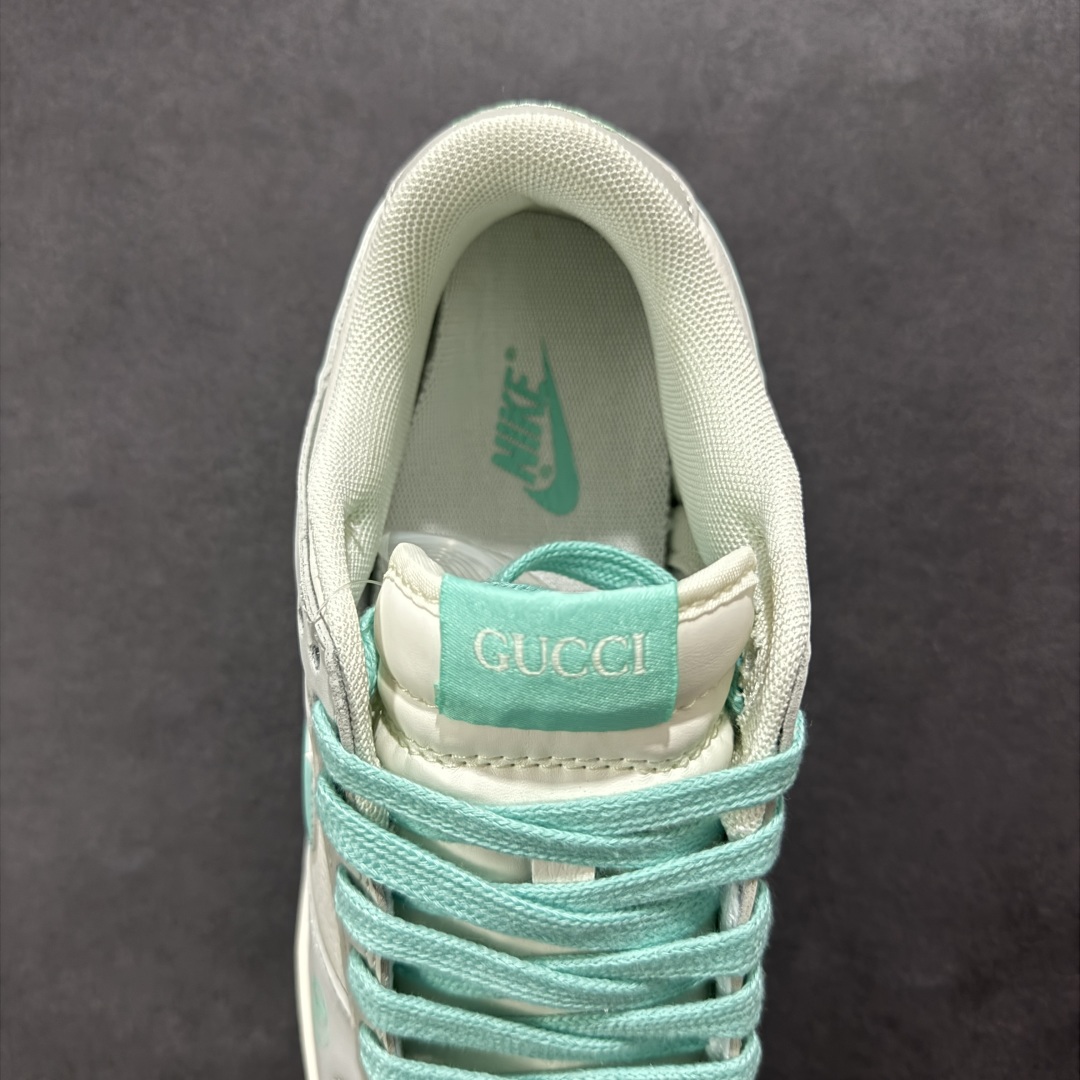  
【定制版】Nike SB Dunk Low GUCCI联名
纯原大厂出品 极力推荐
原装头层材料 独