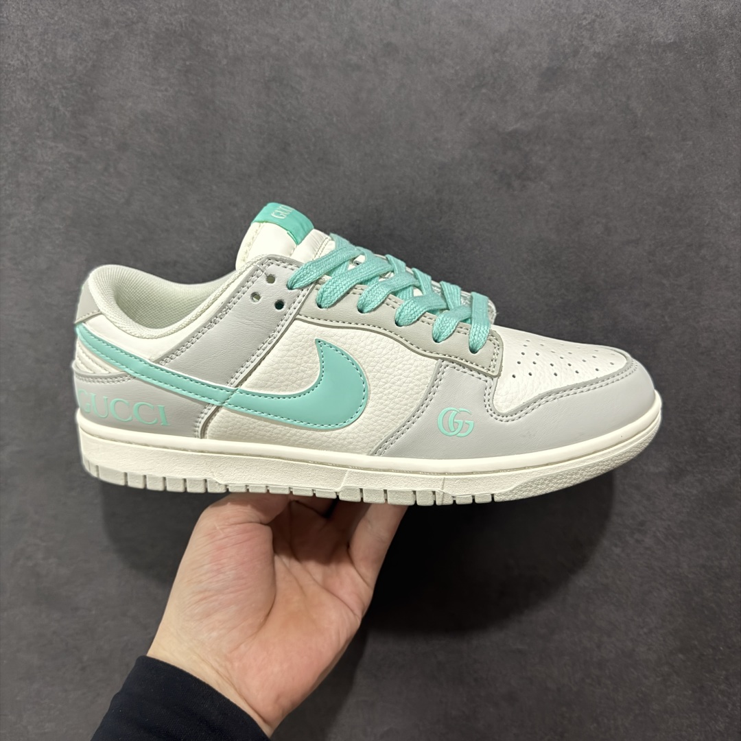  
【定制版】Nike SB Dunk Low GUCCI联名
纯原大厂出品 极力推荐
原装头层材料 独