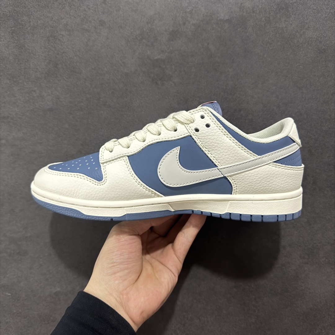  
【定制版】Nike SB Dunk Low x The North Face 米白蓝
公司级出品 极
