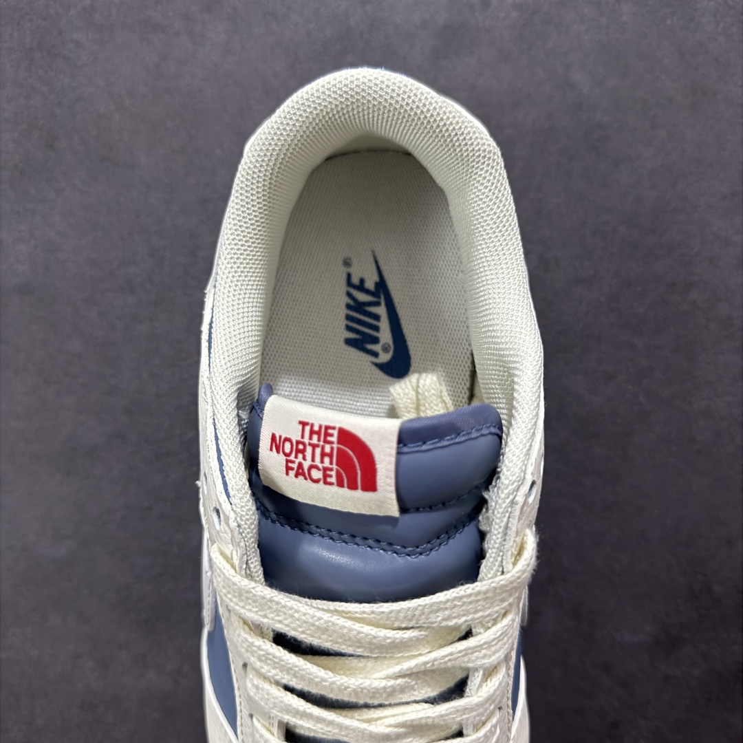  
【定制版】Nike SB Dunk Low x The North Face 米白蓝
公司级出品 极