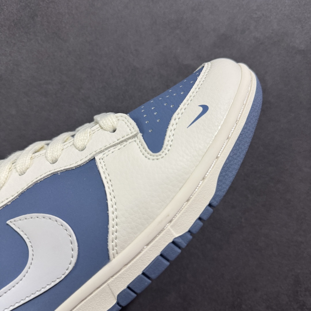  
【定制版】Nike SB Dunk Low x The North Face 米白蓝
公司级出品 极