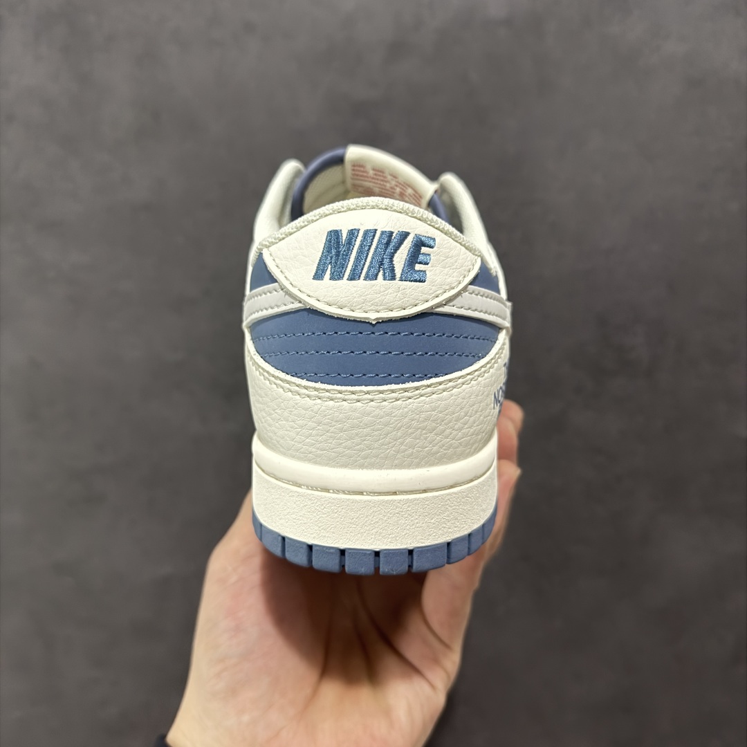  
【定制版】Nike SB Dunk Low x The North Face 米白蓝
公司级出品 极