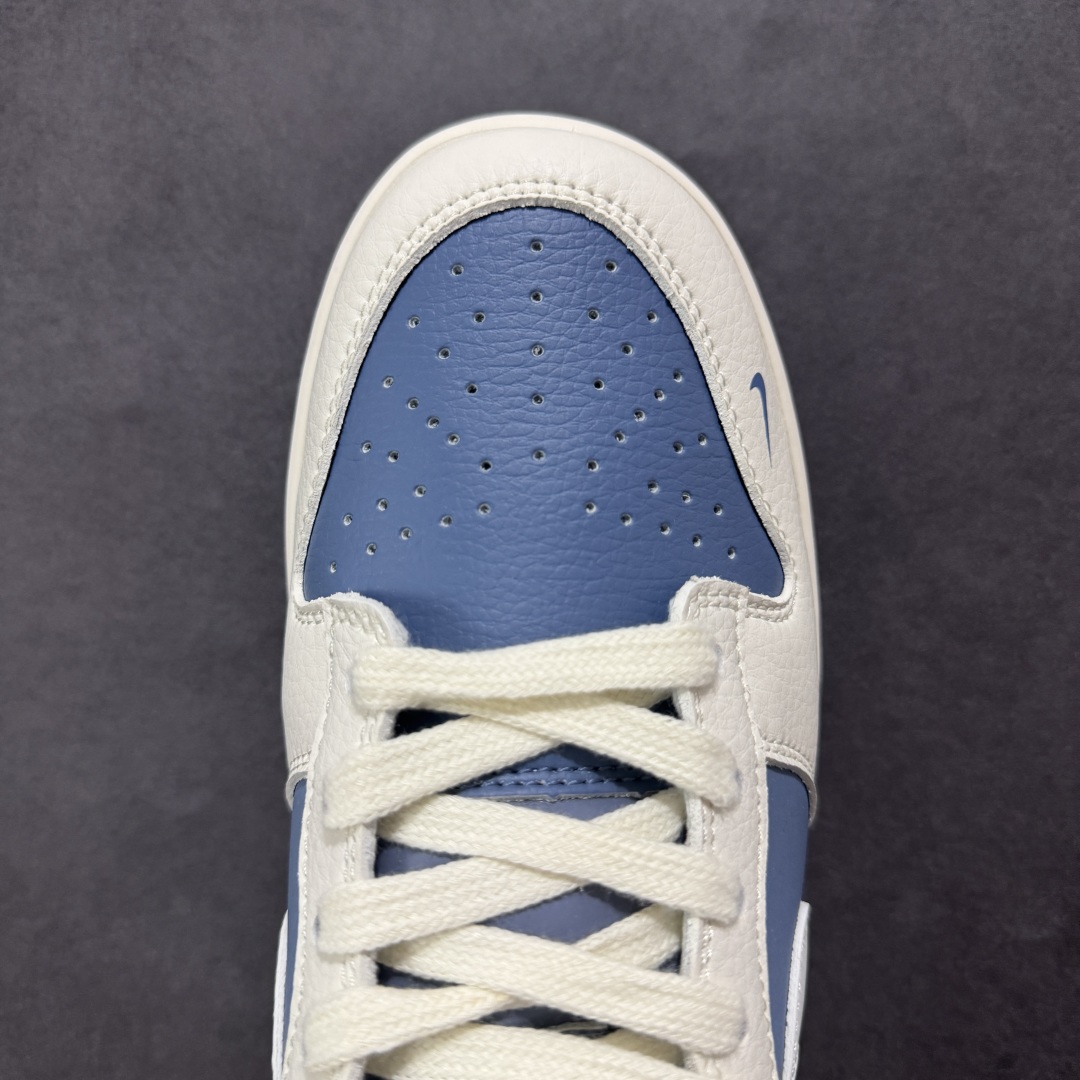  
【定制版】Nike SB Dunk Low x The North Face 米白蓝
公司级出品 极