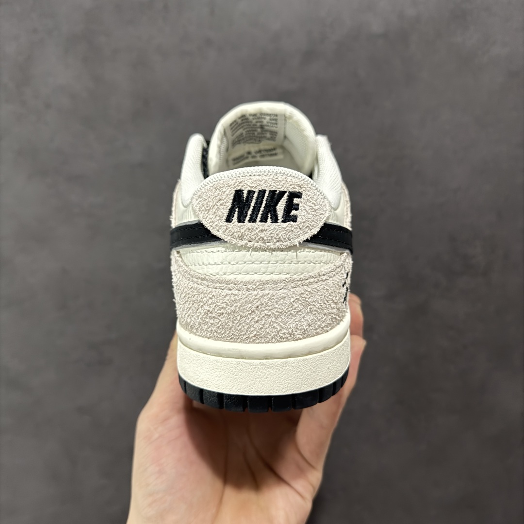  
【定制版】Nike SB Dunk Low x Stussy 白黑小钩
纯原大厂出品 极力推荐
原装