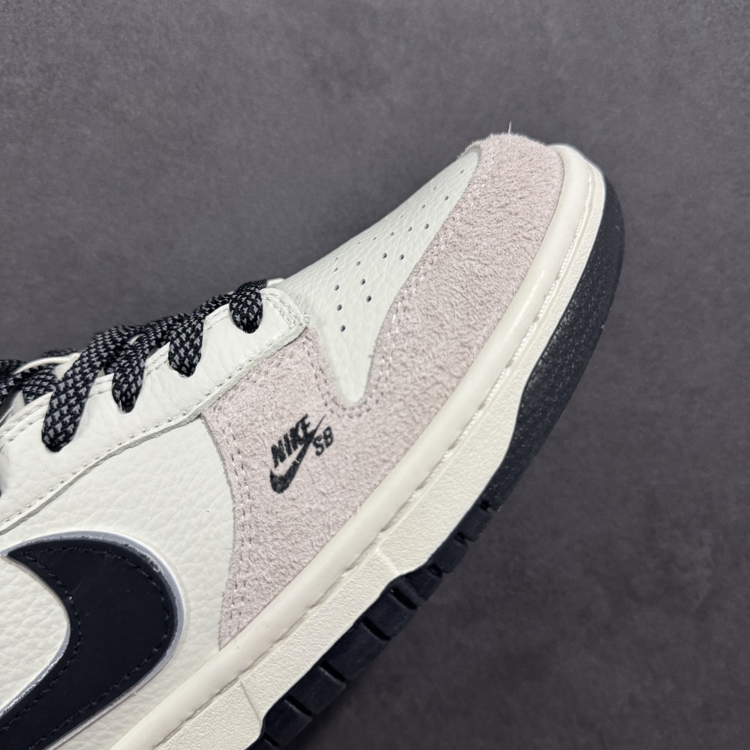  
【定制版】Nike SB Dunk Low x Stussy 白黑小钩
纯原大厂出品 极力推荐
原装